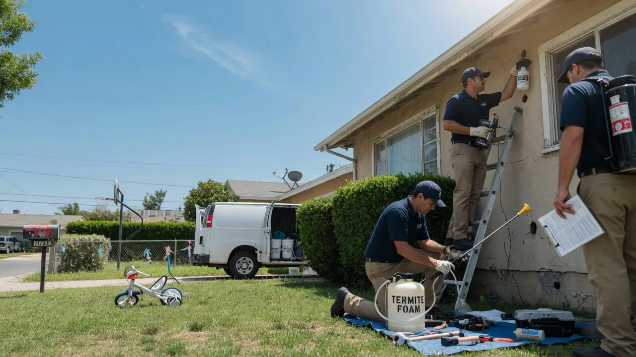 Emergency Pest Control in Pleasant Hill, LA near me
